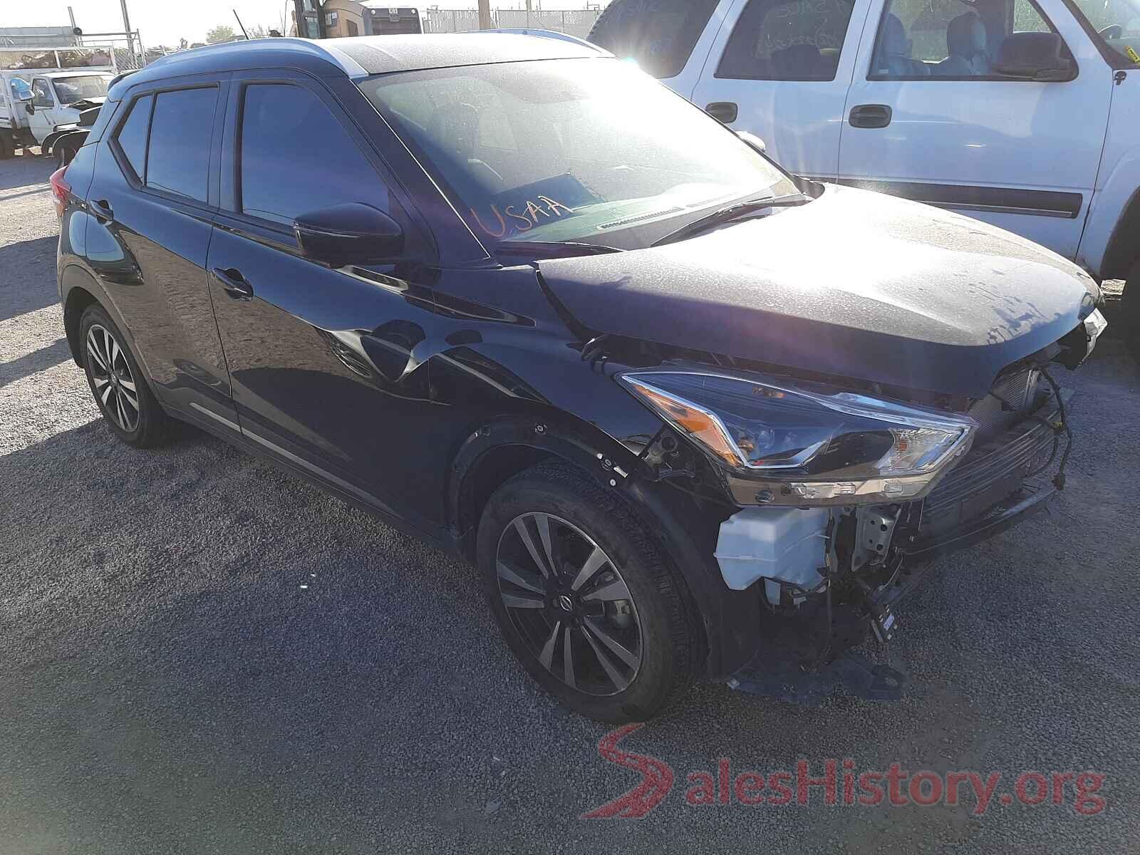 3N1CP5CU0KL555611 2019 NISSAN KICKS