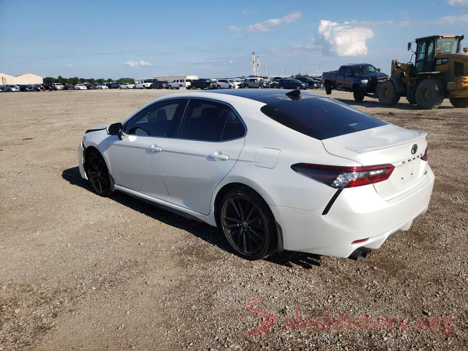 4T1K61AK0MU552489 2021 TOYOTA CAMRY