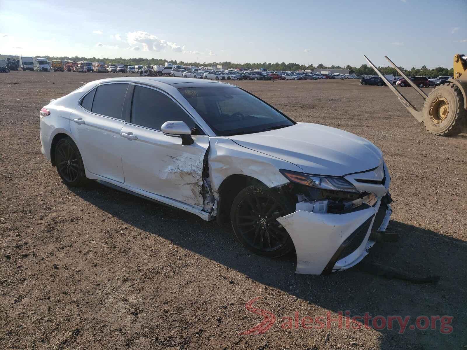 4T1K61AK0MU552489 2021 TOYOTA CAMRY