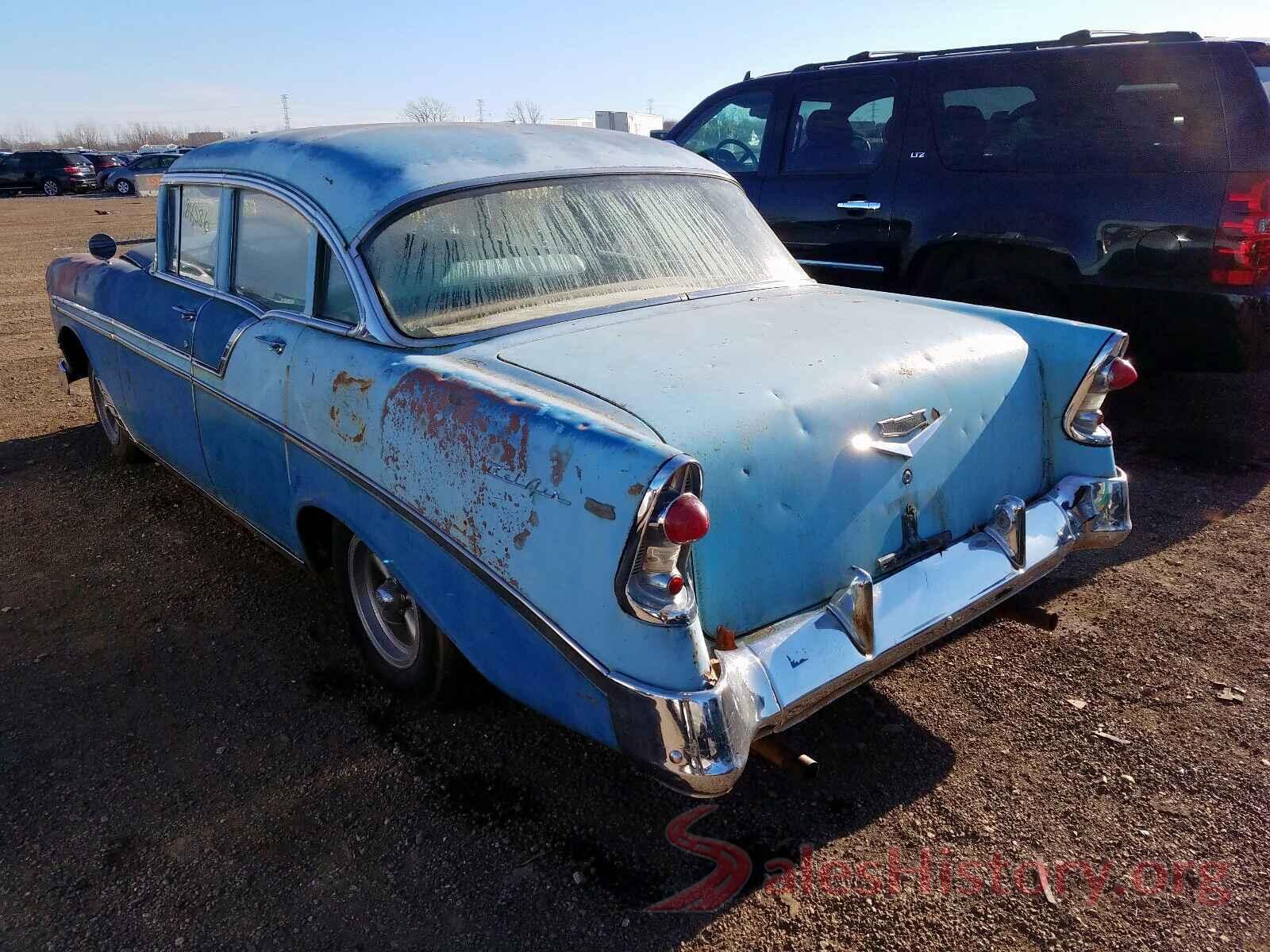 VC56K122812 1956 CHEVROLET ALL OTHER