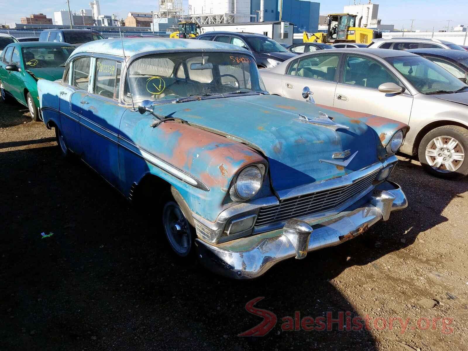 VC56K122812 1956 CHEVROLET ALL OTHER