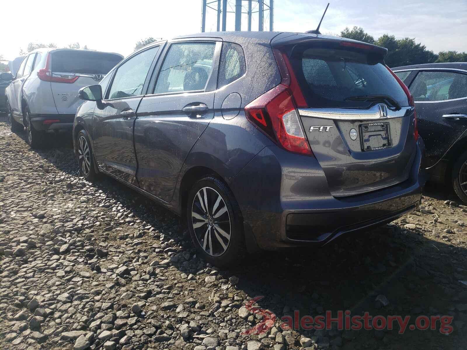 3HGGK5H85LM714323 2020 HONDA FIT