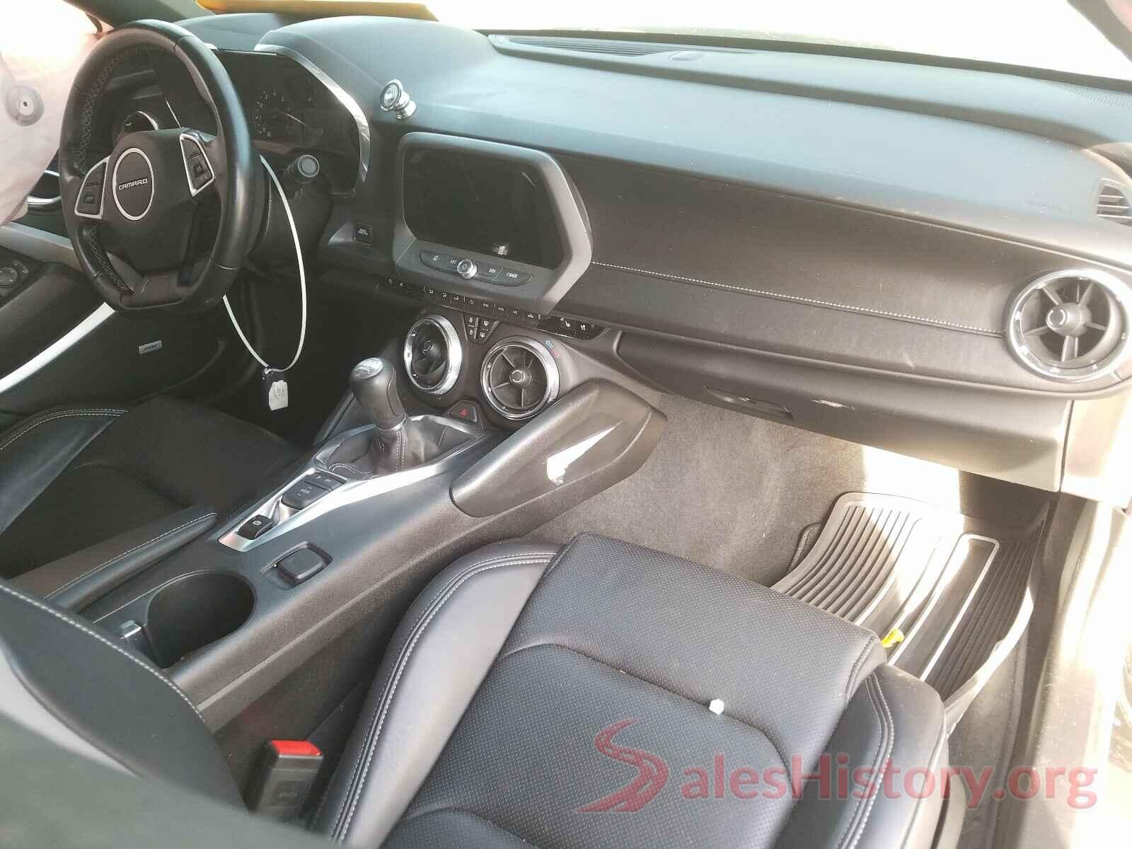 1G1FC1RS1J0137034 2018 CHEVROLET CAMARO