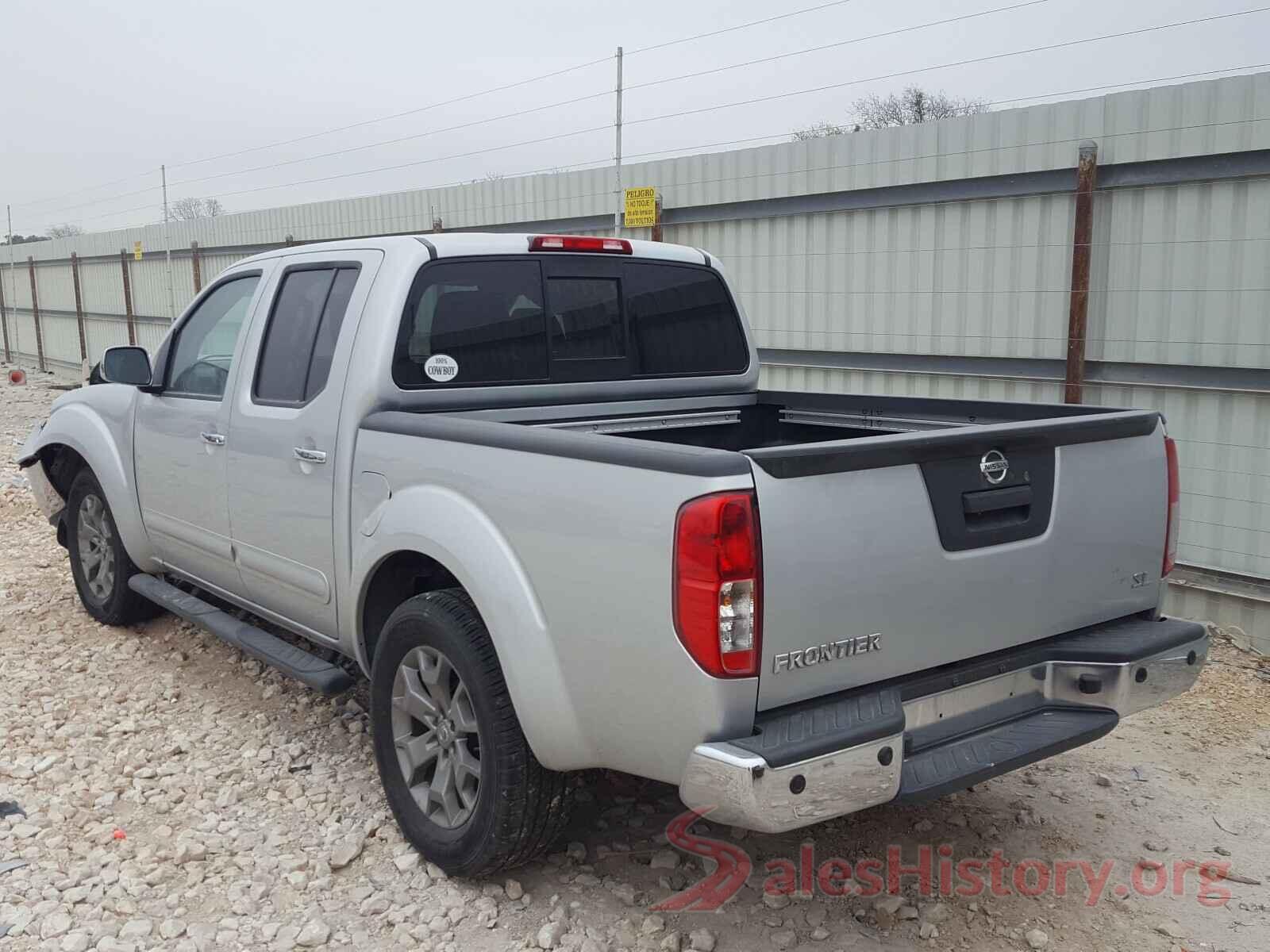 1N6AD0ERXKN749388 2019 NISSAN FRONTIER