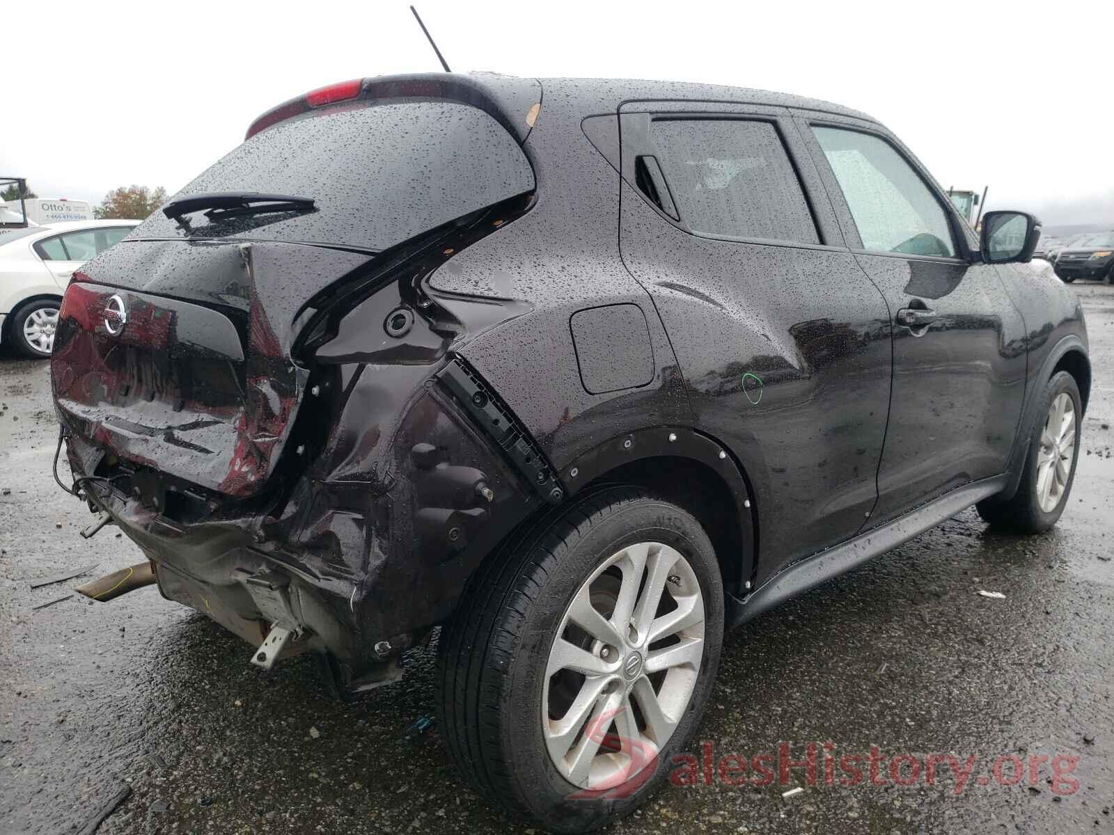 JN8AF5MV1GT656873 2016 NISSAN JUKE