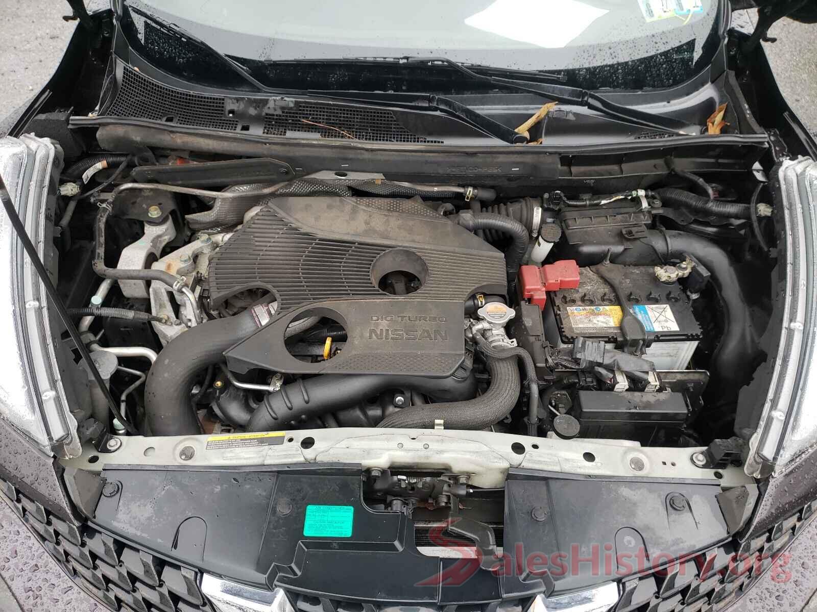 JN8AF5MV1GT656873 2016 NISSAN JUKE