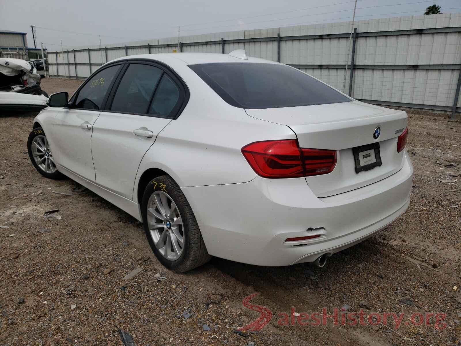 WBA8E1G55JNU90531 2018 BMW 3 SERIES