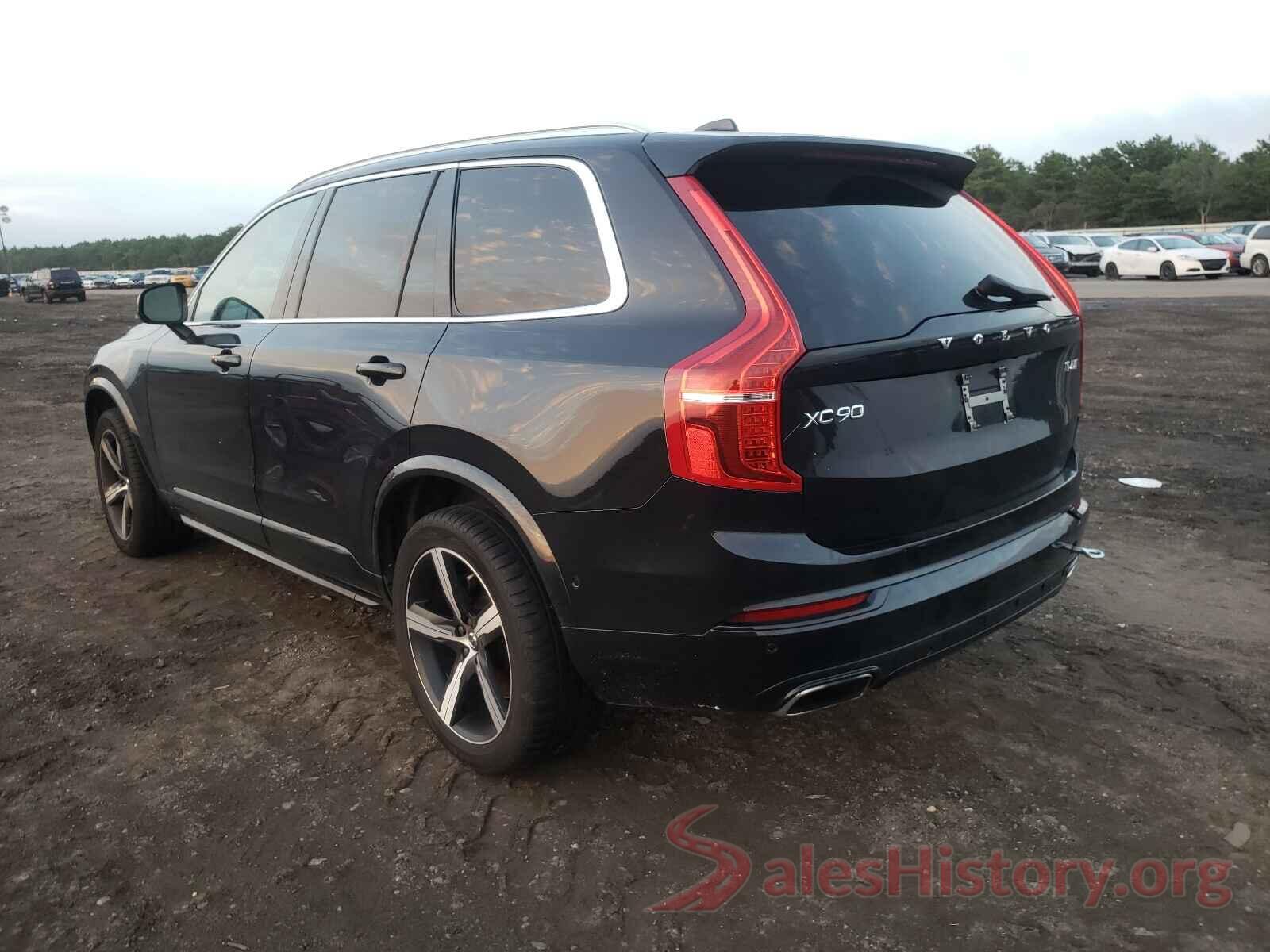 YV4A22PM2G1077215 2016 VOLVO XC90