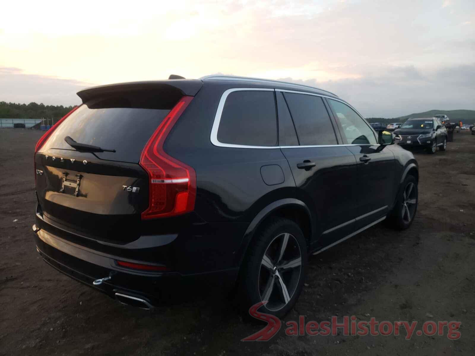 YV4A22PM2G1077215 2016 VOLVO XC90