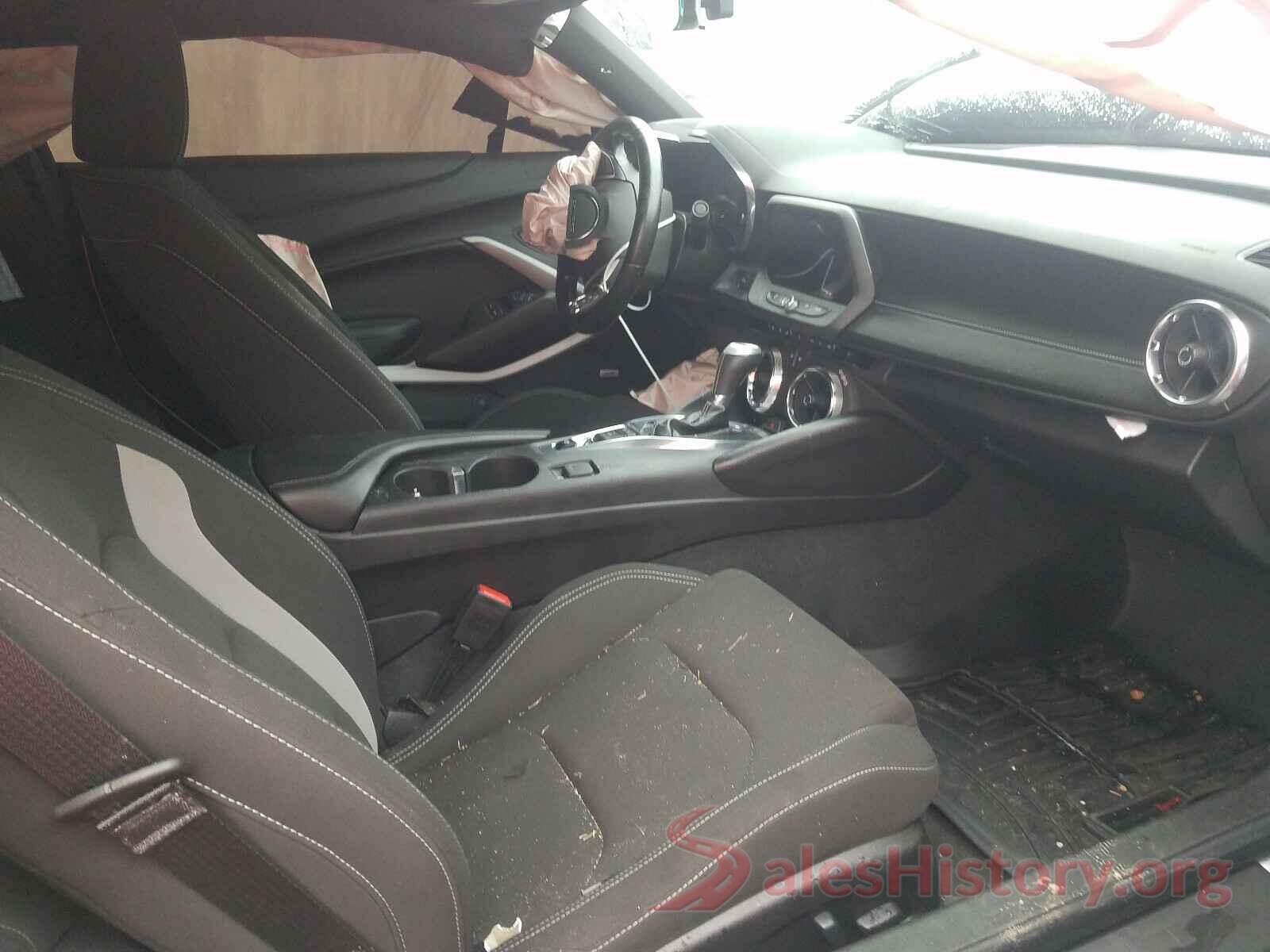 1G1FB1RS8J0176996 2018 CHEVROLET CAMARO