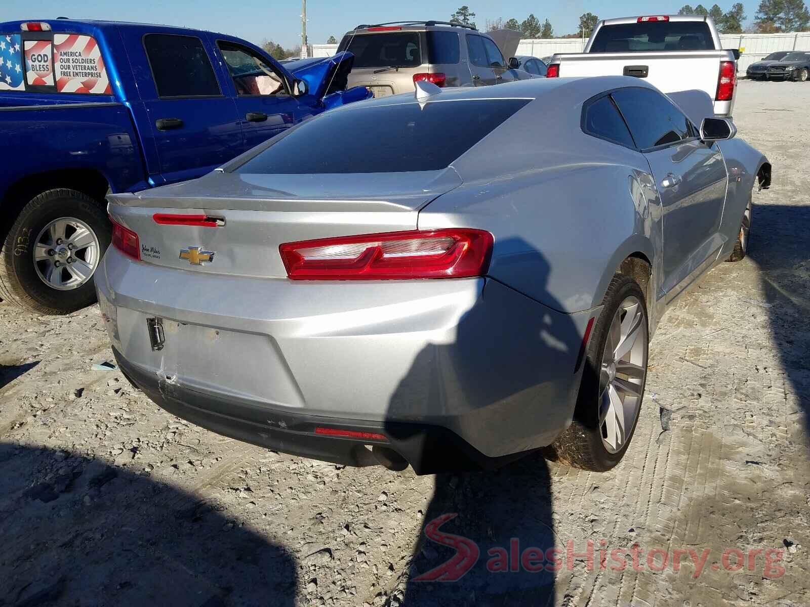 1G1FB1RS8J0176996 2018 CHEVROLET CAMARO