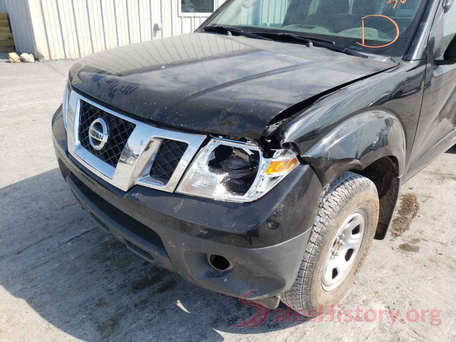 1N6BD0CT5HN701728 2017 NISSAN FRONTIER