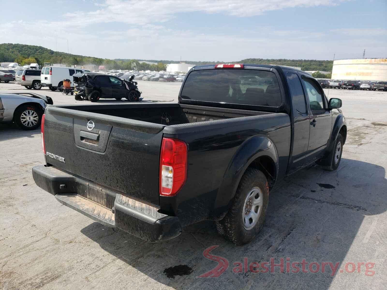 1N6BD0CT5HN701728 2017 NISSAN FRONTIER