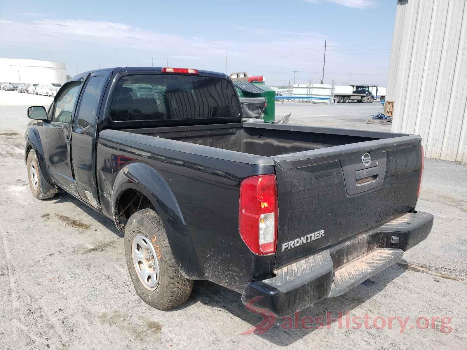 1N6BD0CT5HN701728 2017 NISSAN FRONTIER