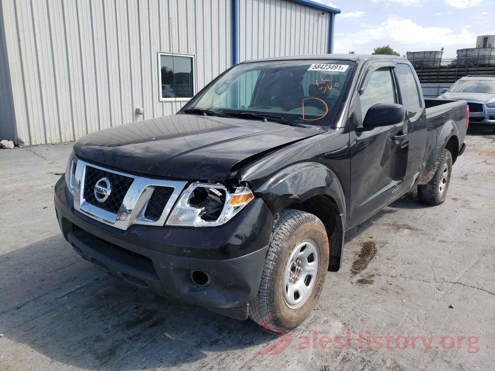 1N6BD0CT5HN701728 2017 NISSAN FRONTIER