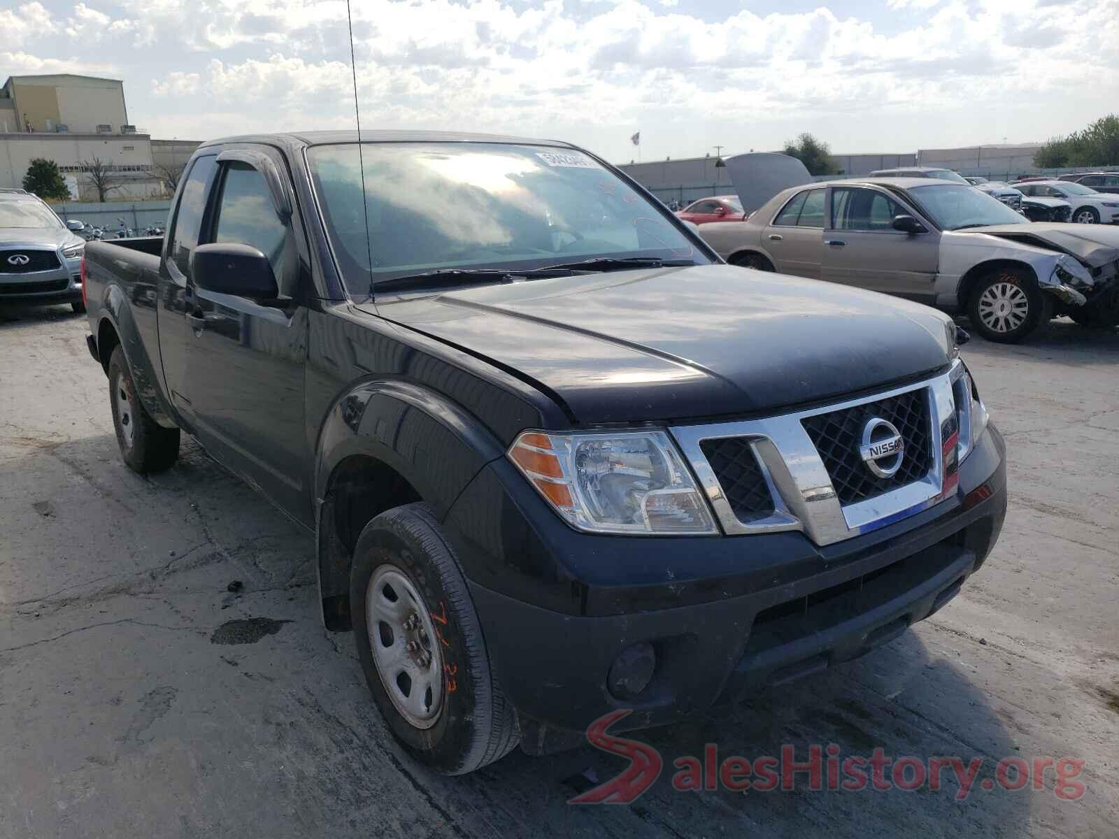 1N6BD0CT5HN701728 2017 NISSAN FRONTIER