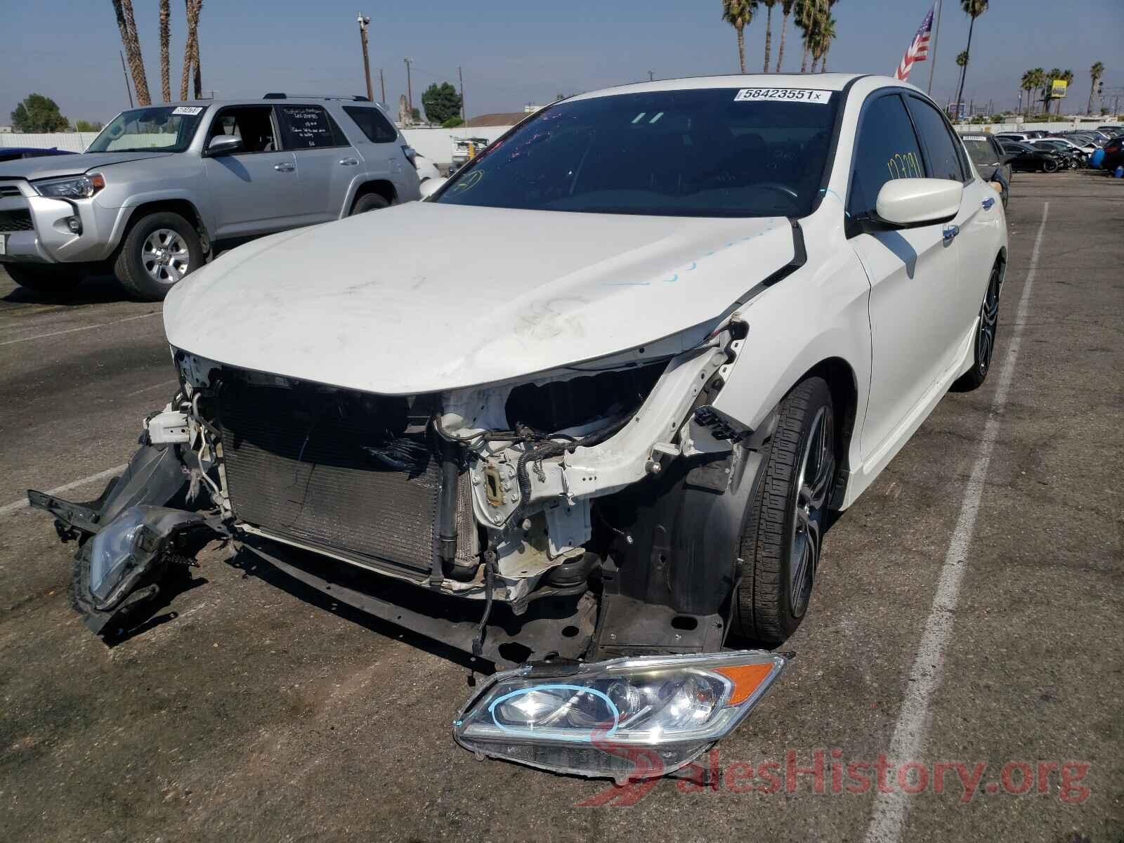 1HGCR2F57HA096279 2017 HONDA ACCORD