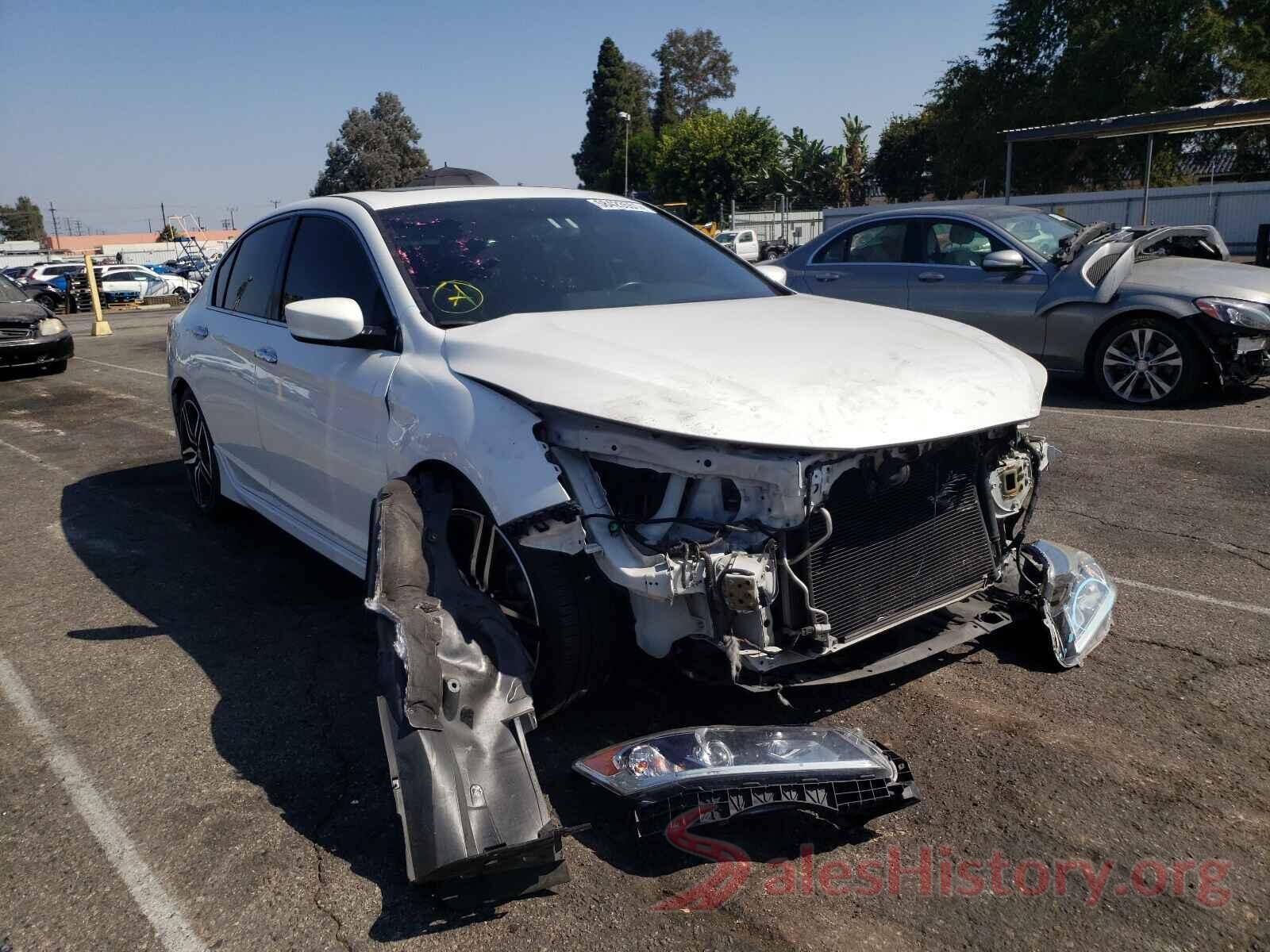 1HGCR2F57HA096279 2017 HONDA ACCORD