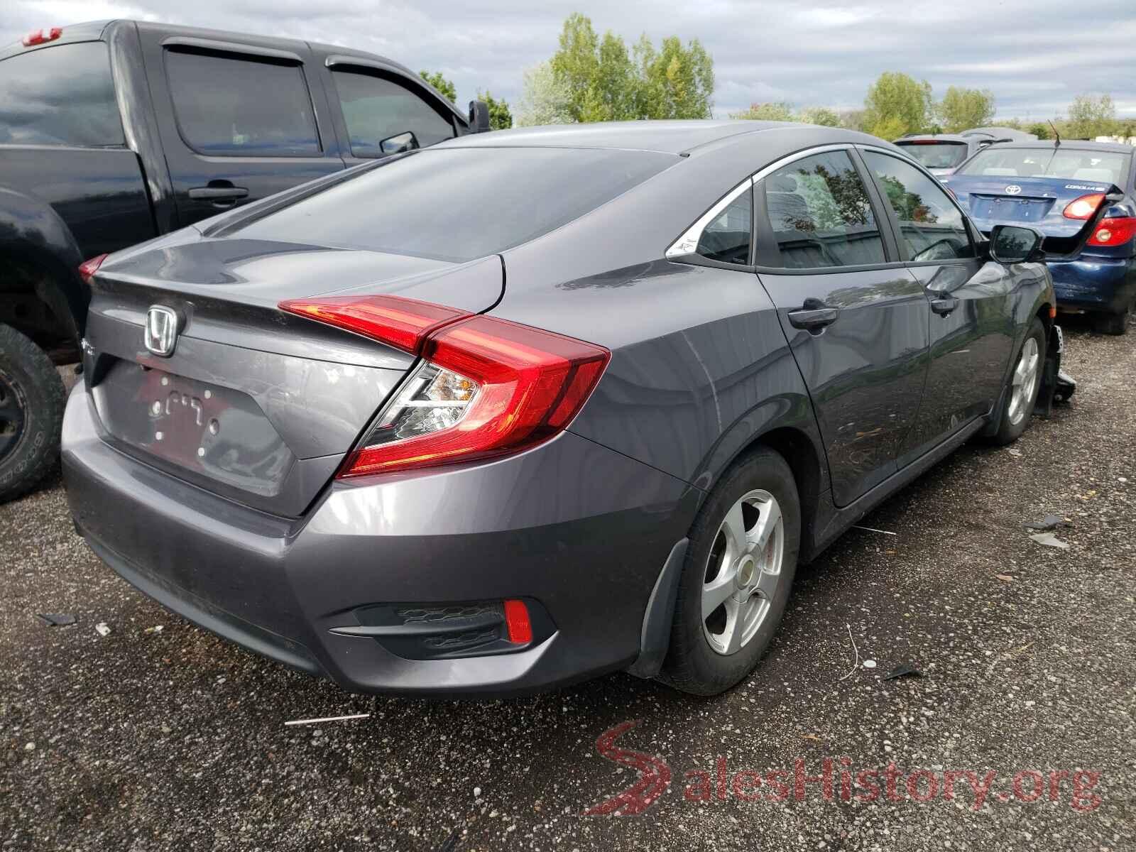 2HGFC2F88HH022332 2017 HONDA CIVIC