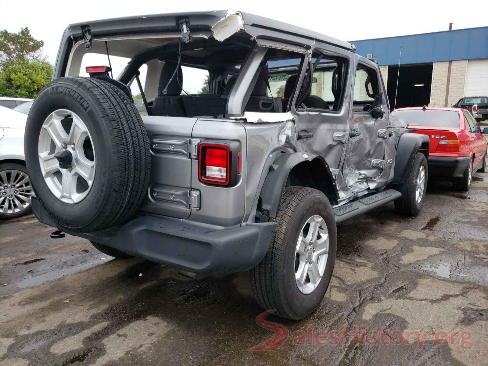 1C4HJXDNXLW152092 2020 JEEP WRANGLER