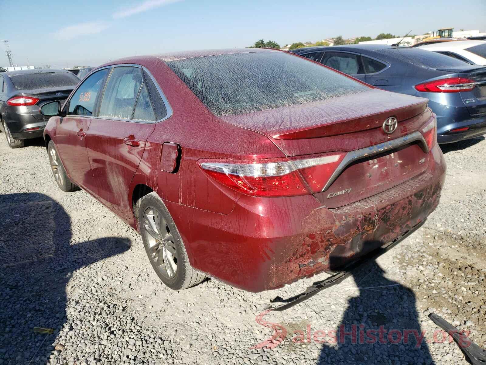 4T1BF1FK1HU721515 2017 TOYOTA CAMRY