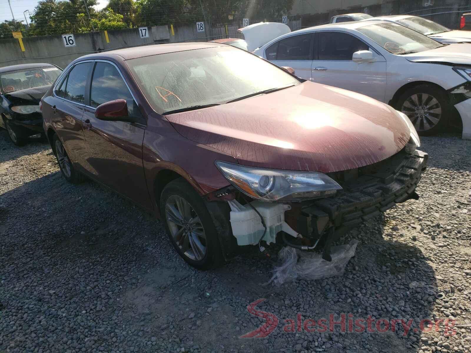 4T1BF1FK1HU721515 2017 TOYOTA CAMRY