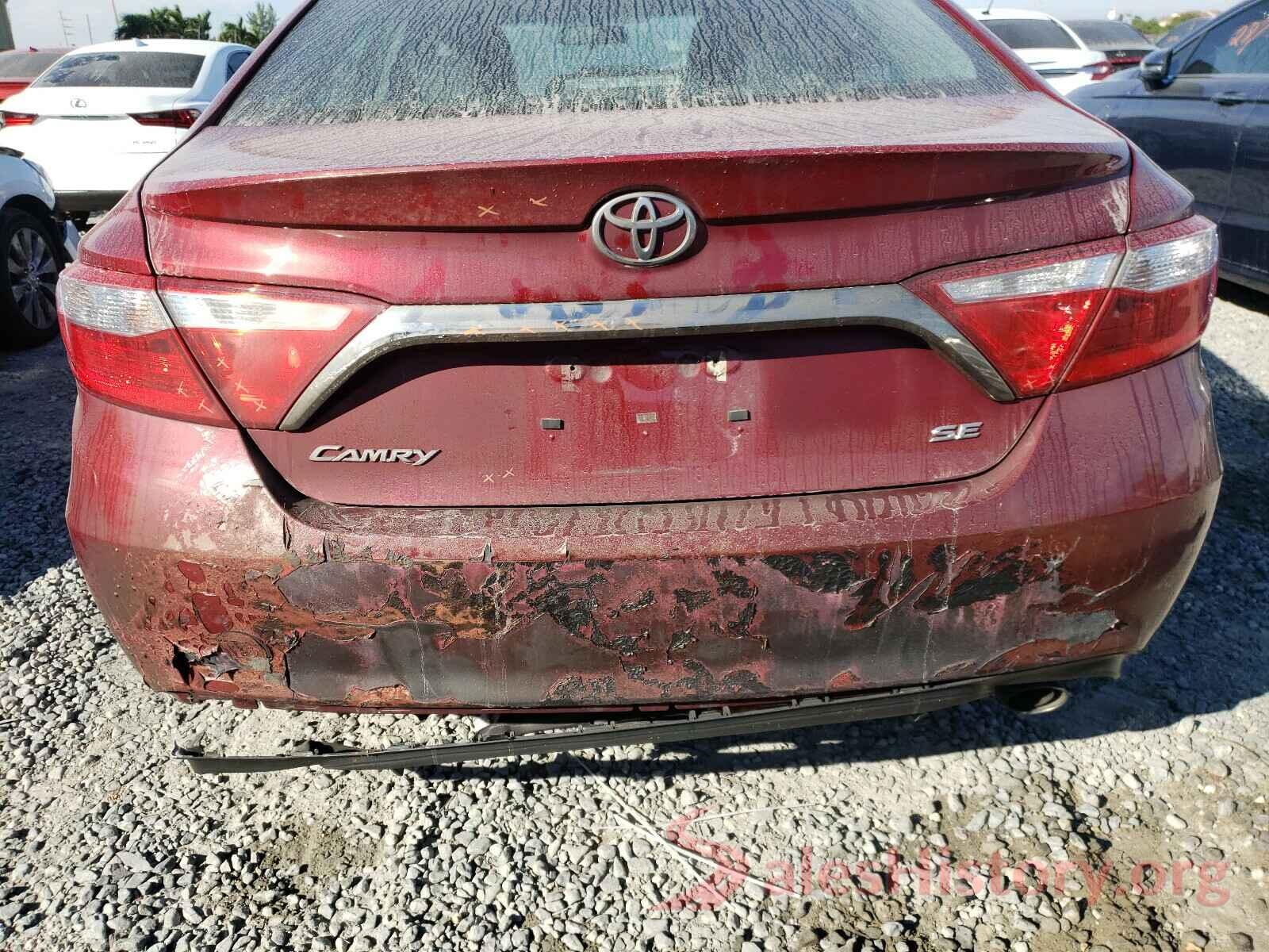 4T1BF1FK1HU721515 2017 TOYOTA CAMRY