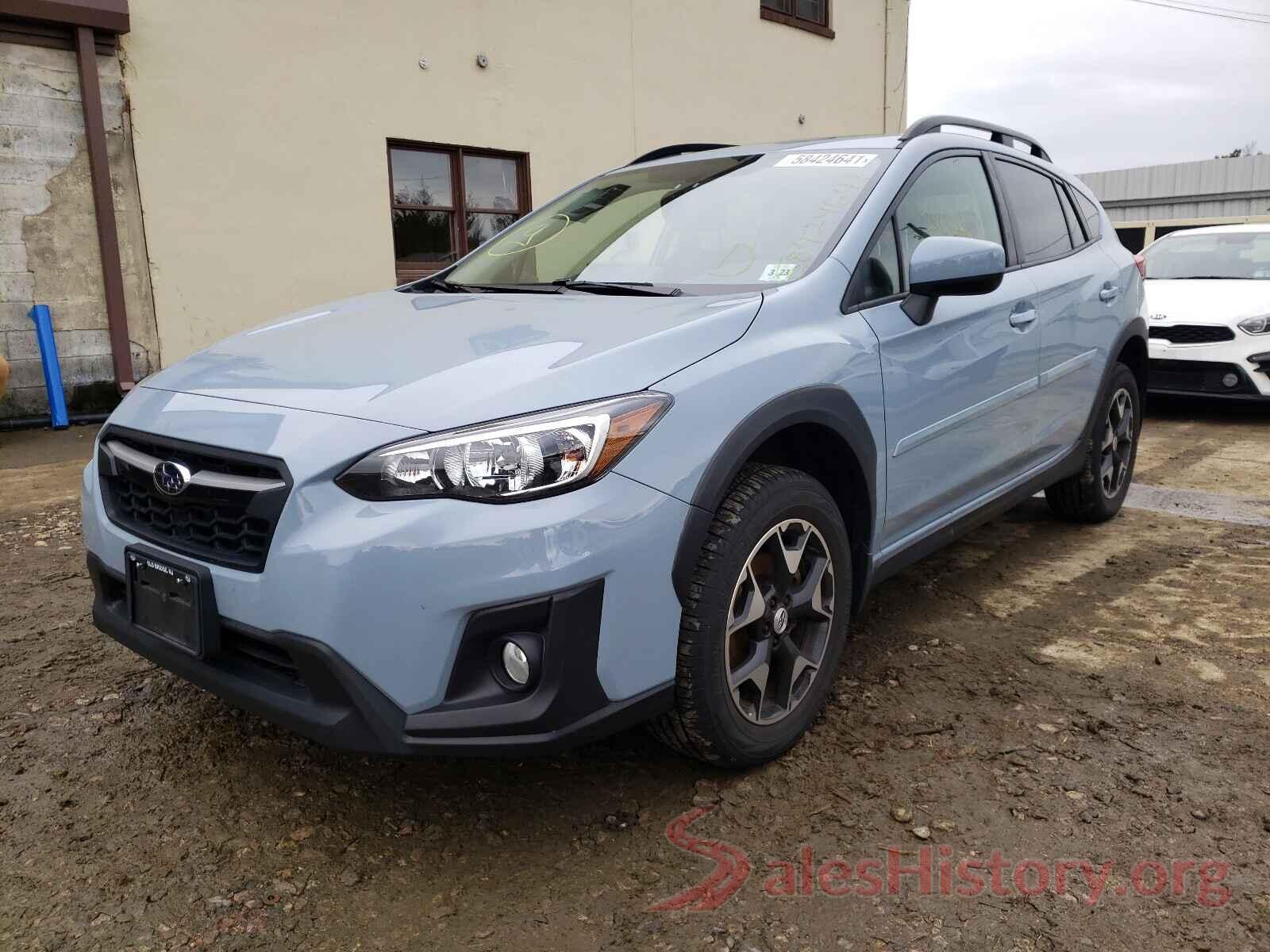 JF2GTACC5JH286269 2018 SUBARU CROSSTREK