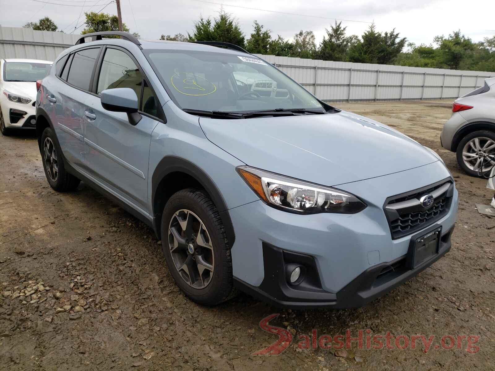 JF2GTACC5JH286269 2018 SUBARU CROSSTREK