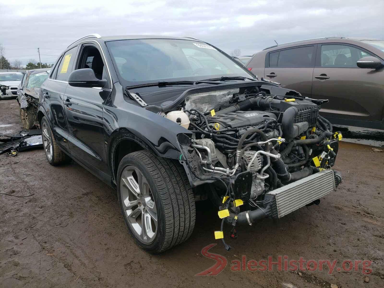 WA1EFEFS2FR010621 2015 AUDI Q3