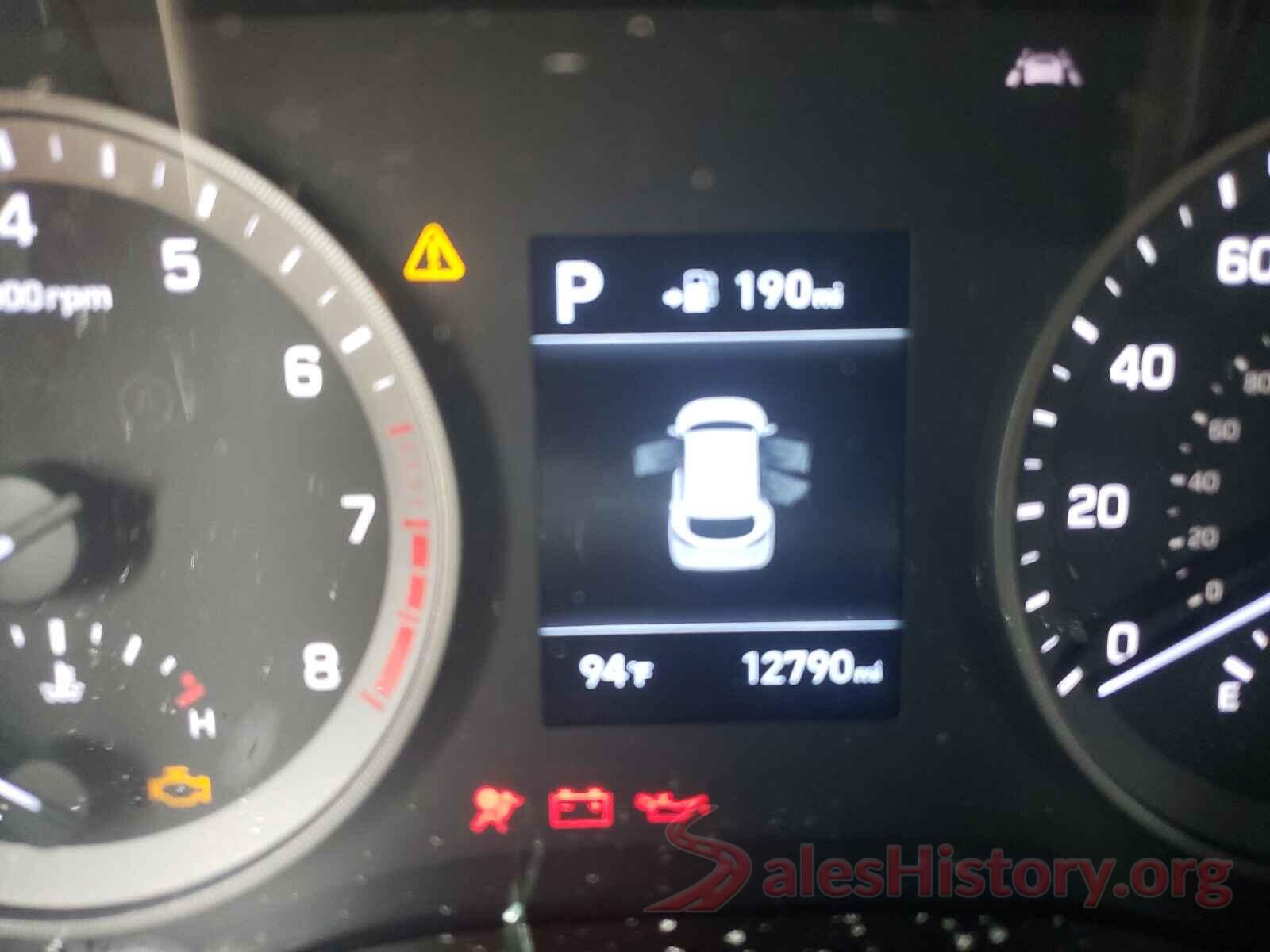 KM8J33AL6KU864743 2019 HYUNDAI TUCSON