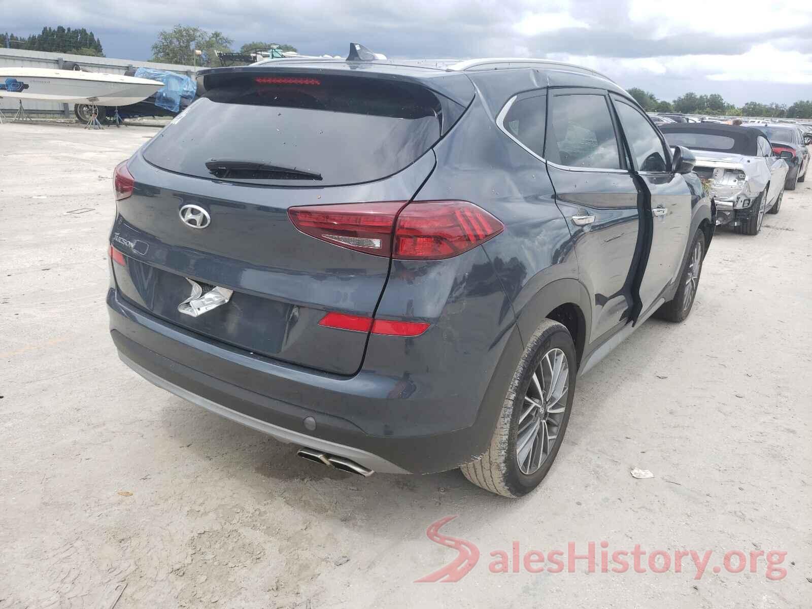 KM8J33AL6KU864743 2019 HYUNDAI TUCSON