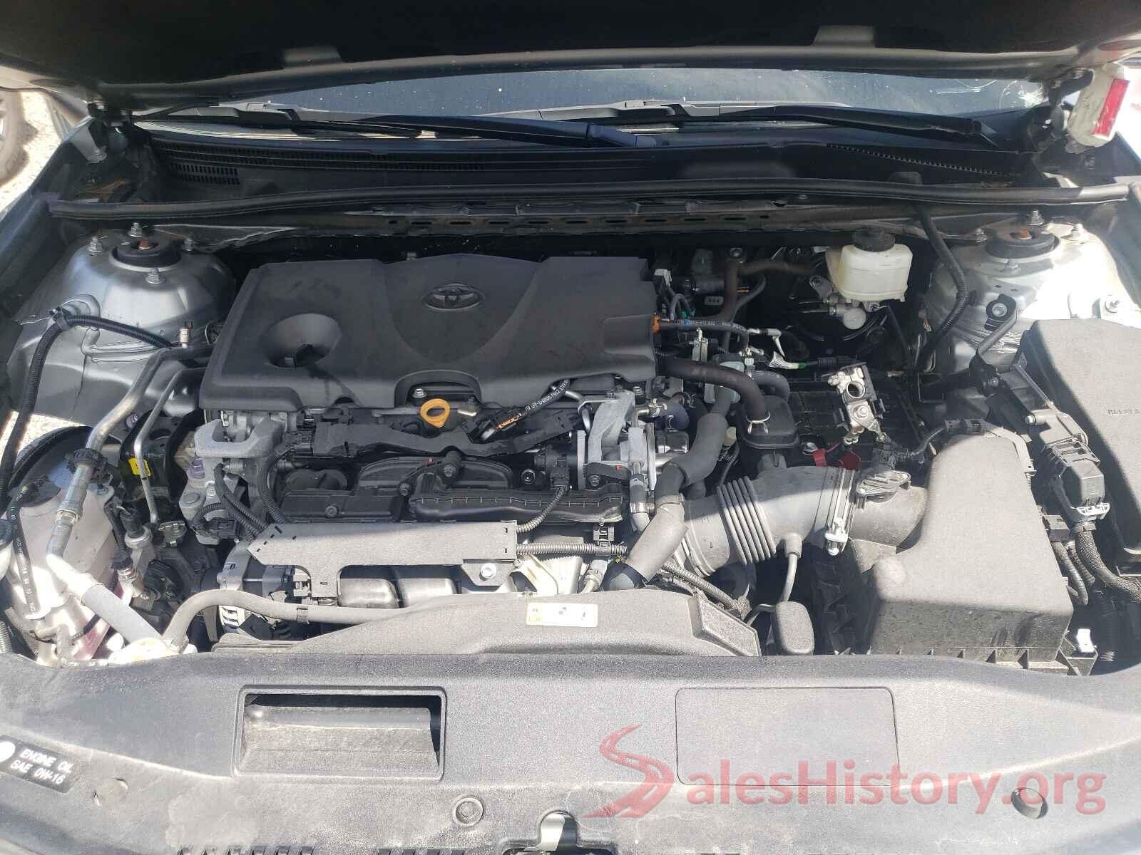 4T1C11AK2LU359164 2020 TOYOTA CAMRY