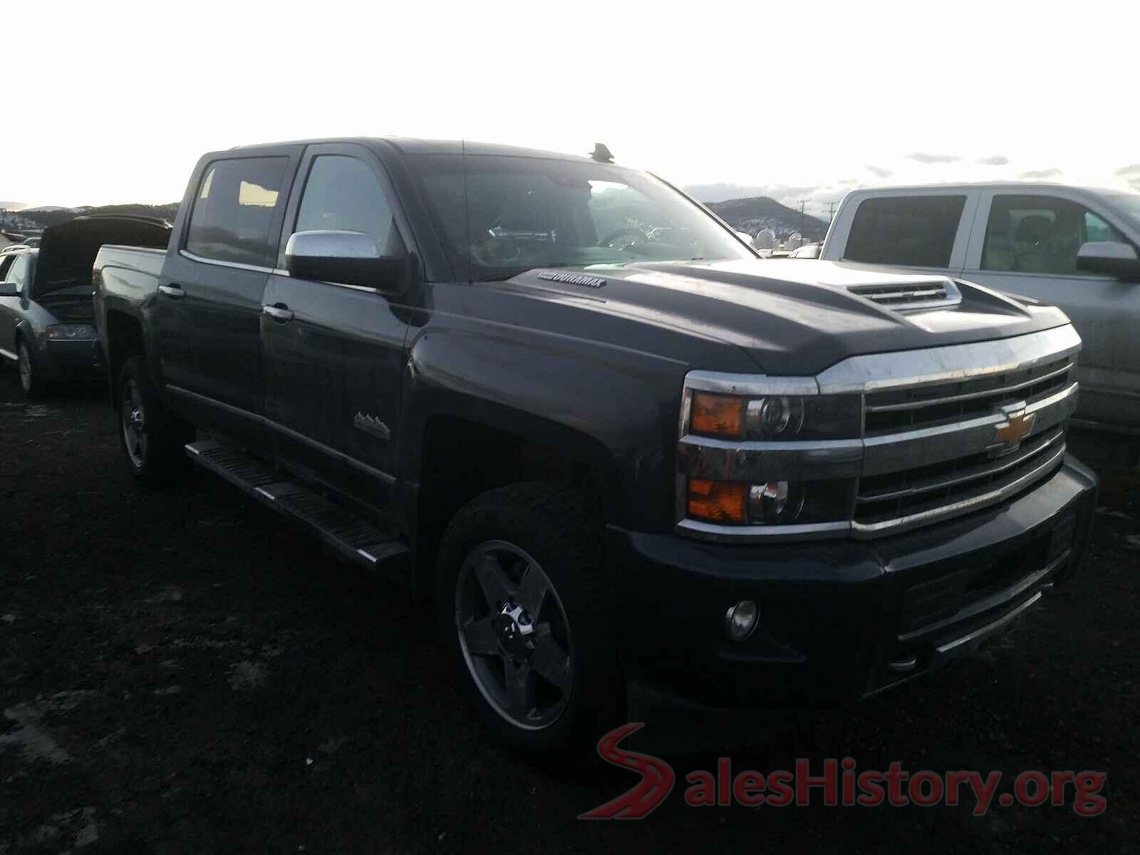 1GC1KUEY1KF101441 2019 CHEVROLET SILVERADO