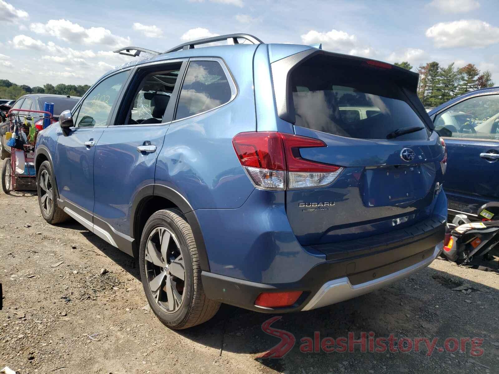 JF2SKAWC1KH465418 2019 SUBARU FORESTER