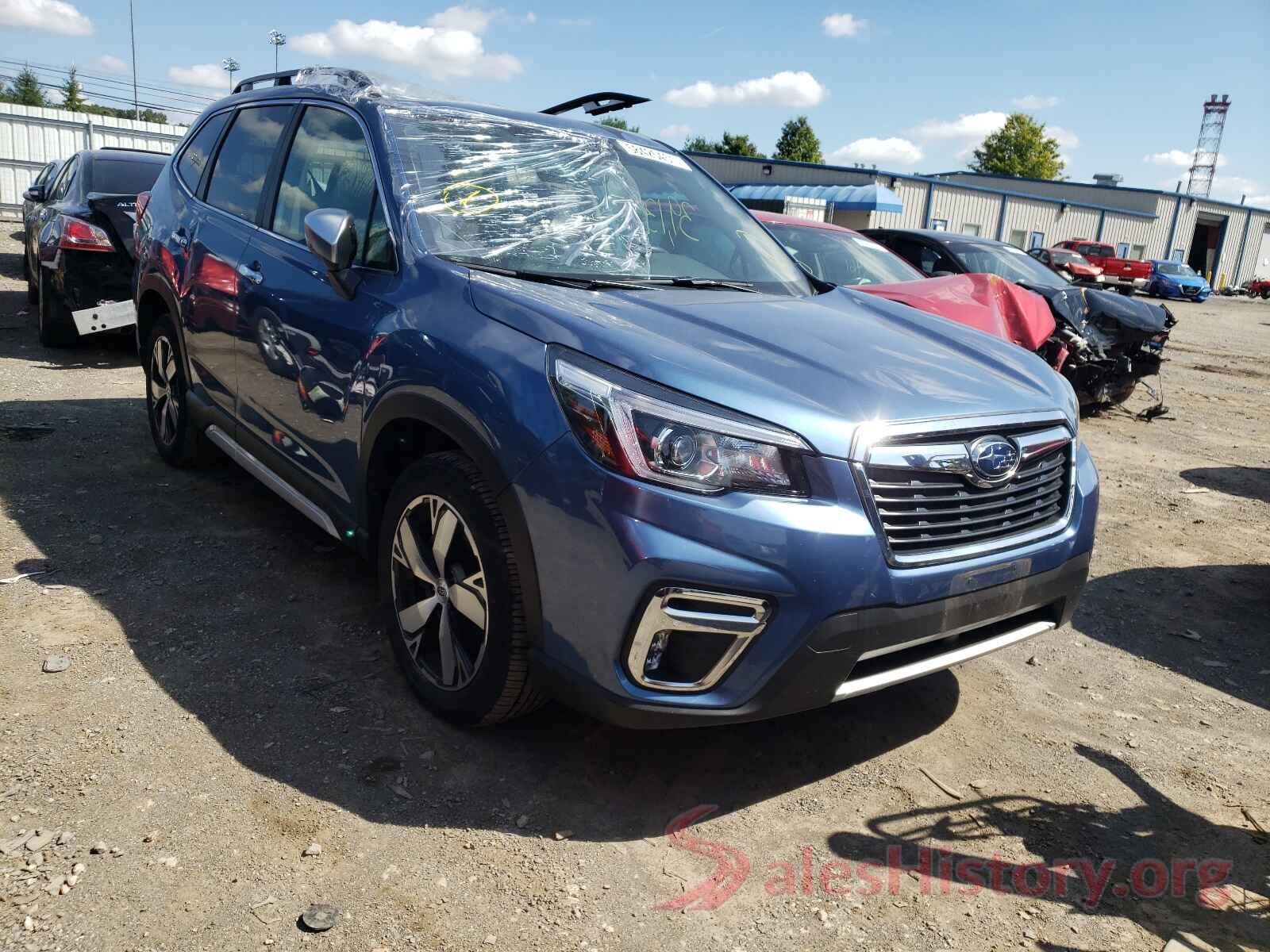 JF2SKAWC1KH465418 2019 SUBARU FORESTER