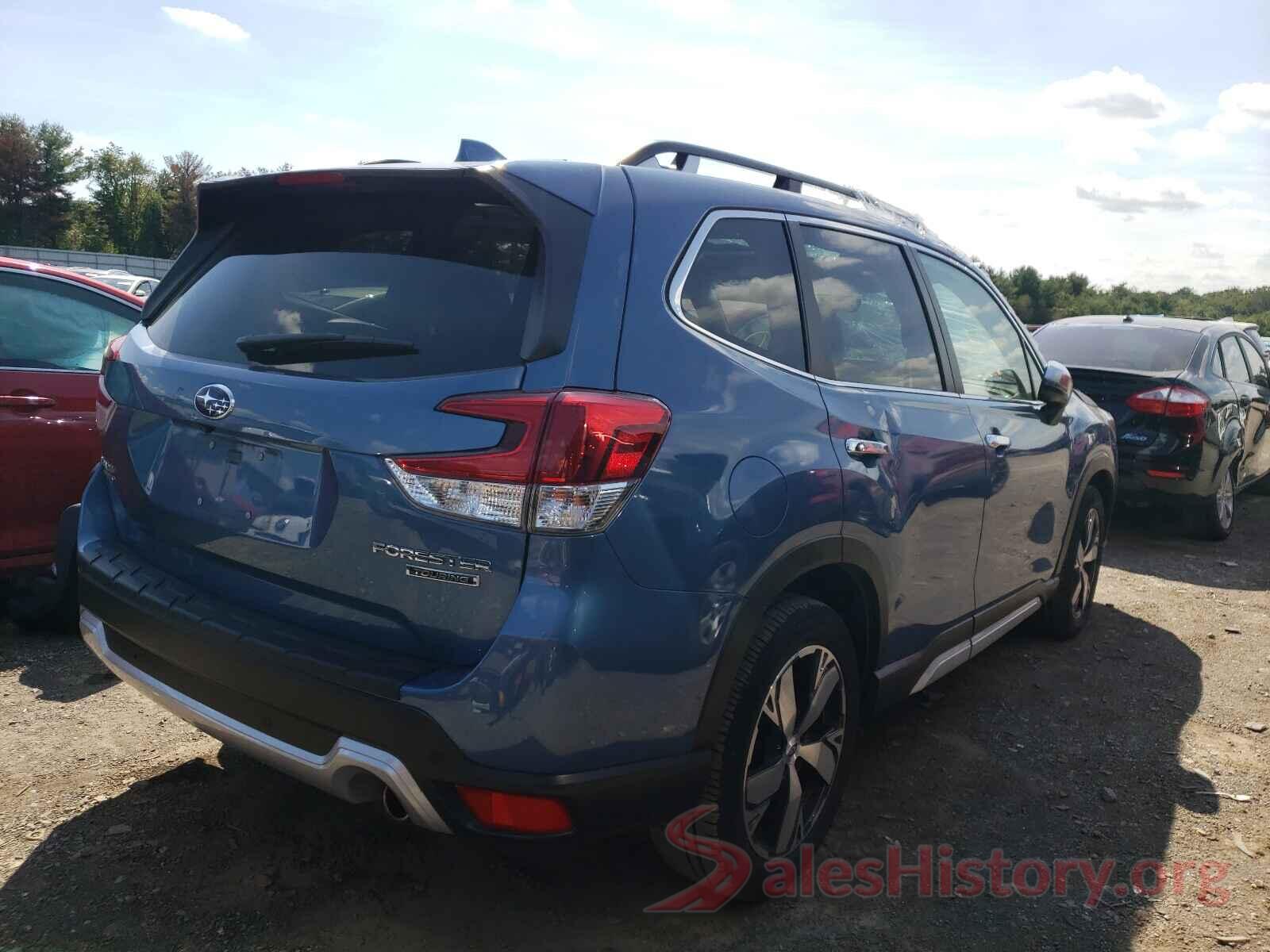 JF2SKAWC1KH465418 2019 SUBARU FORESTER