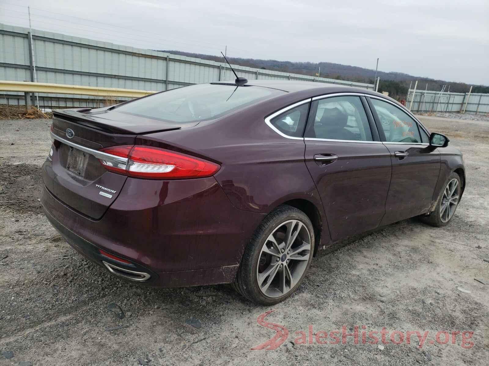 3FA6P0K98HR121913 2017 FORD FUSION