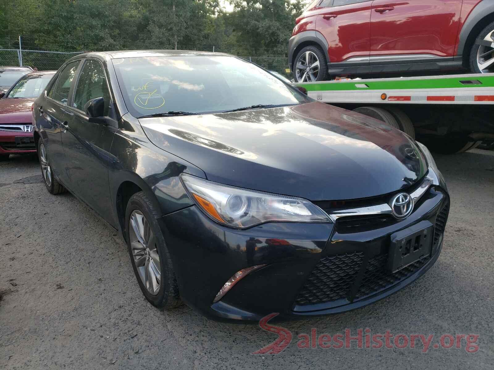 4T1BF1FK1HU390256 2017 TOYOTA CAMRY