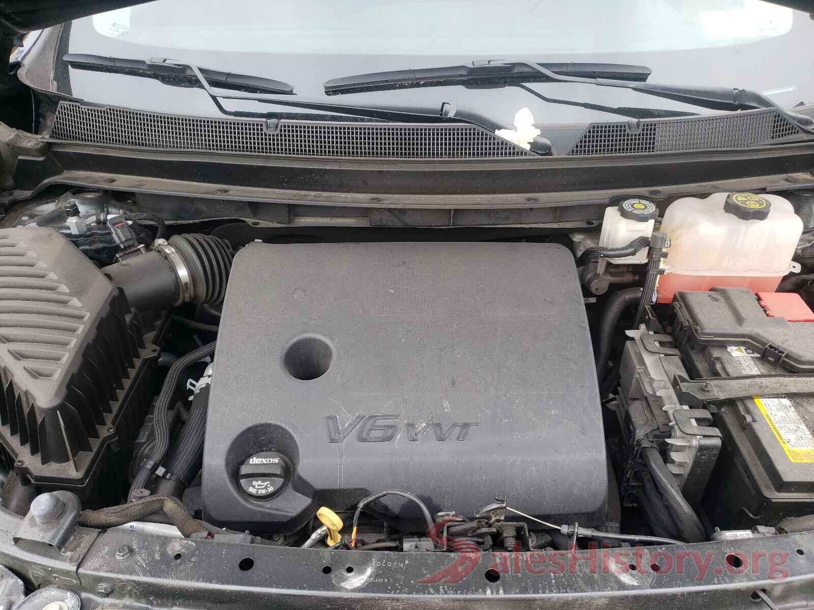 1GNEVGKW1LJ213336 2020 CHEVROLET TRAVERSE