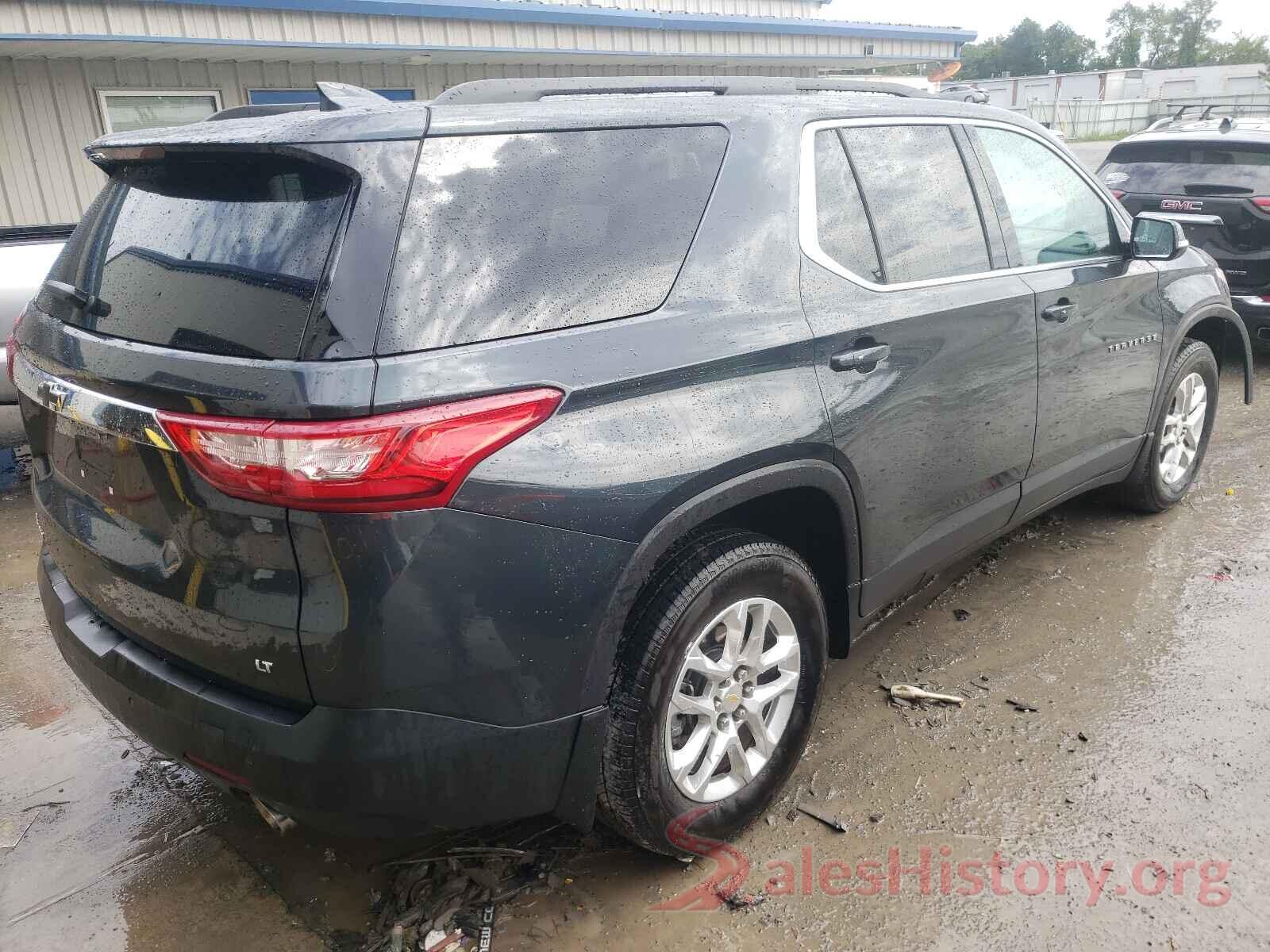 1GNEVGKW1LJ213336 2020 CHEVROLET TRAVERSE