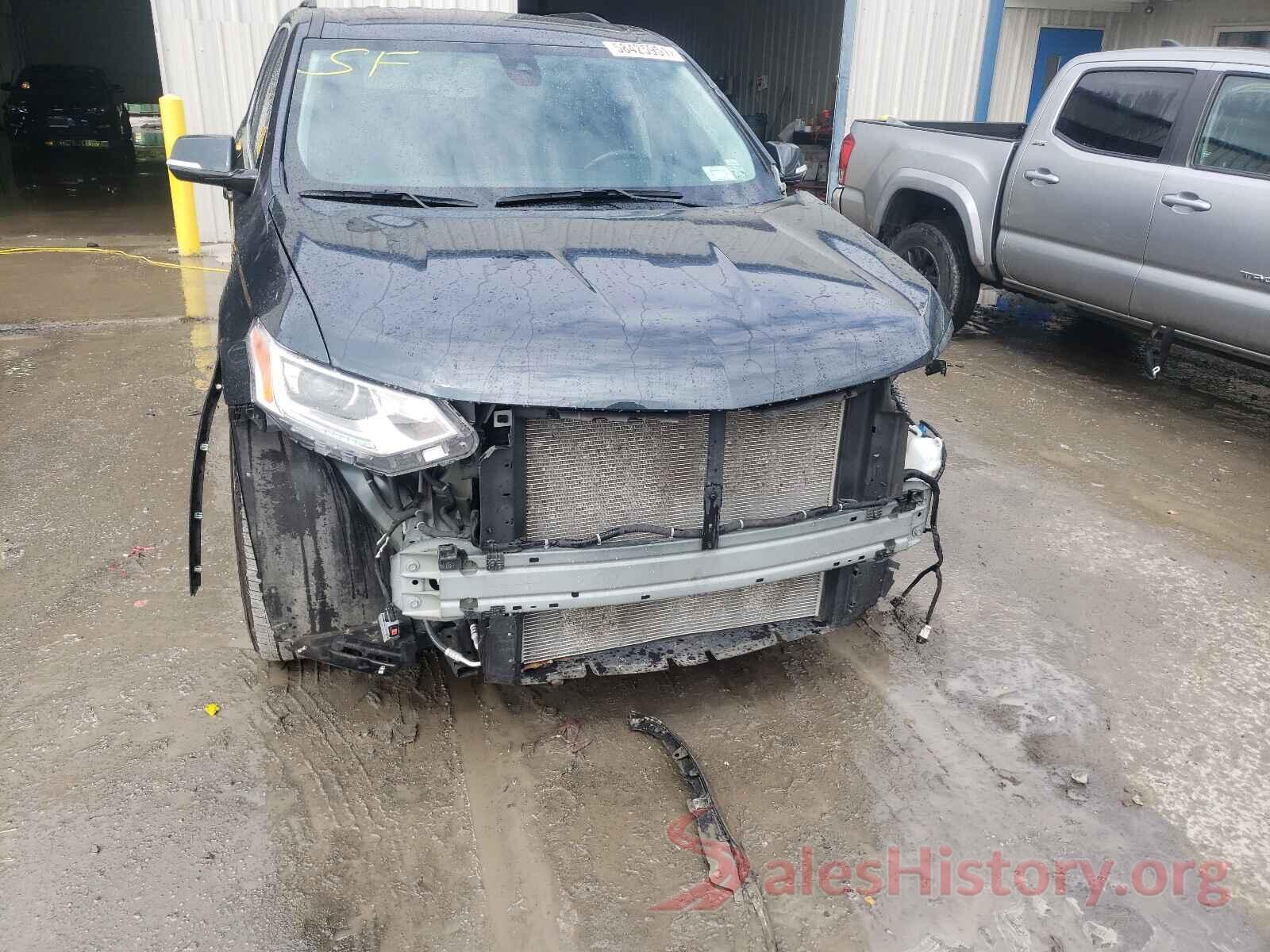 1GNEVGKW1LJ213336 2020 CHEVROLET TRAVERSE