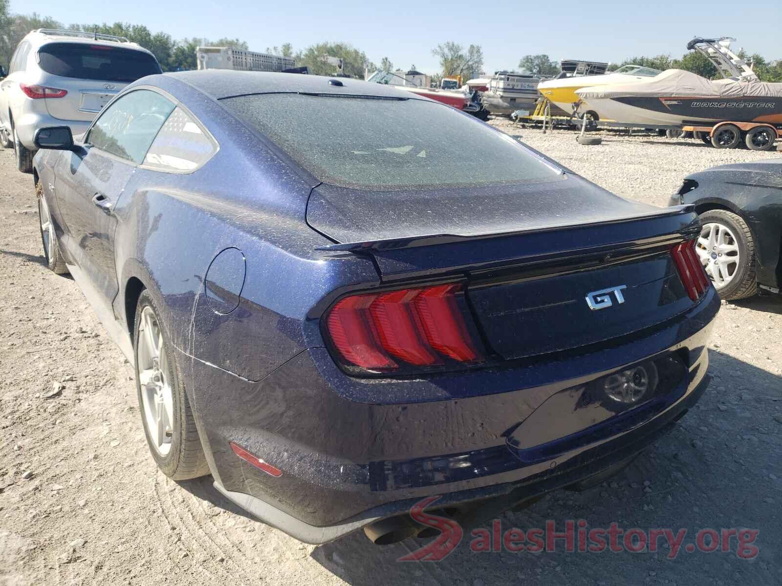 1FA6P8CF9J5162580 2018 FORD MUSTANG