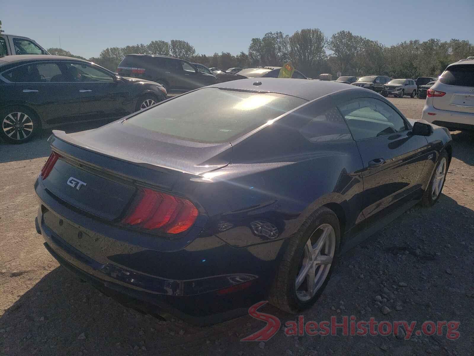 1FA6P8CF9J5162580 2018 FORD MUSTANG