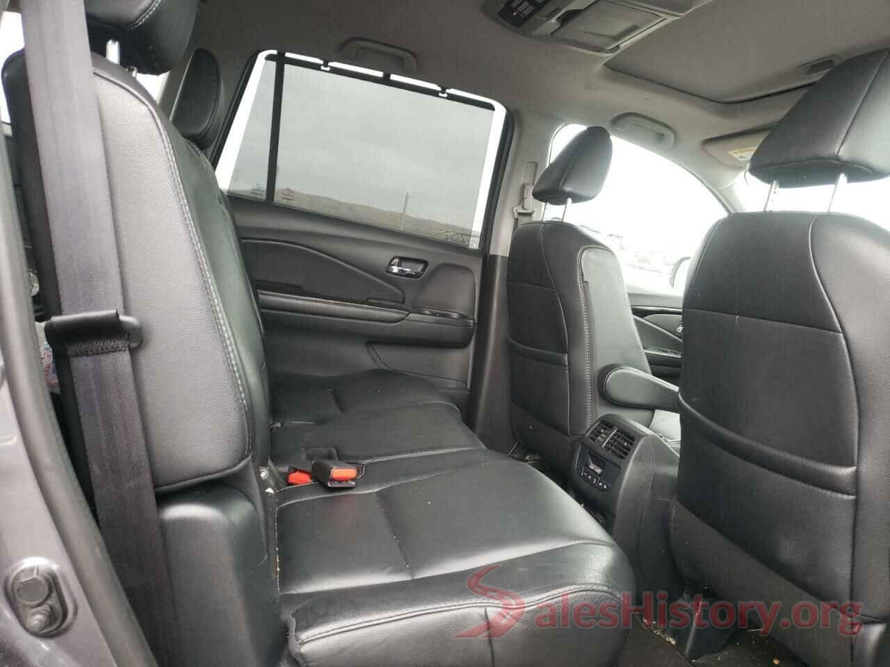 5FNYF6H97HB025644 2017 HONDA PILOT