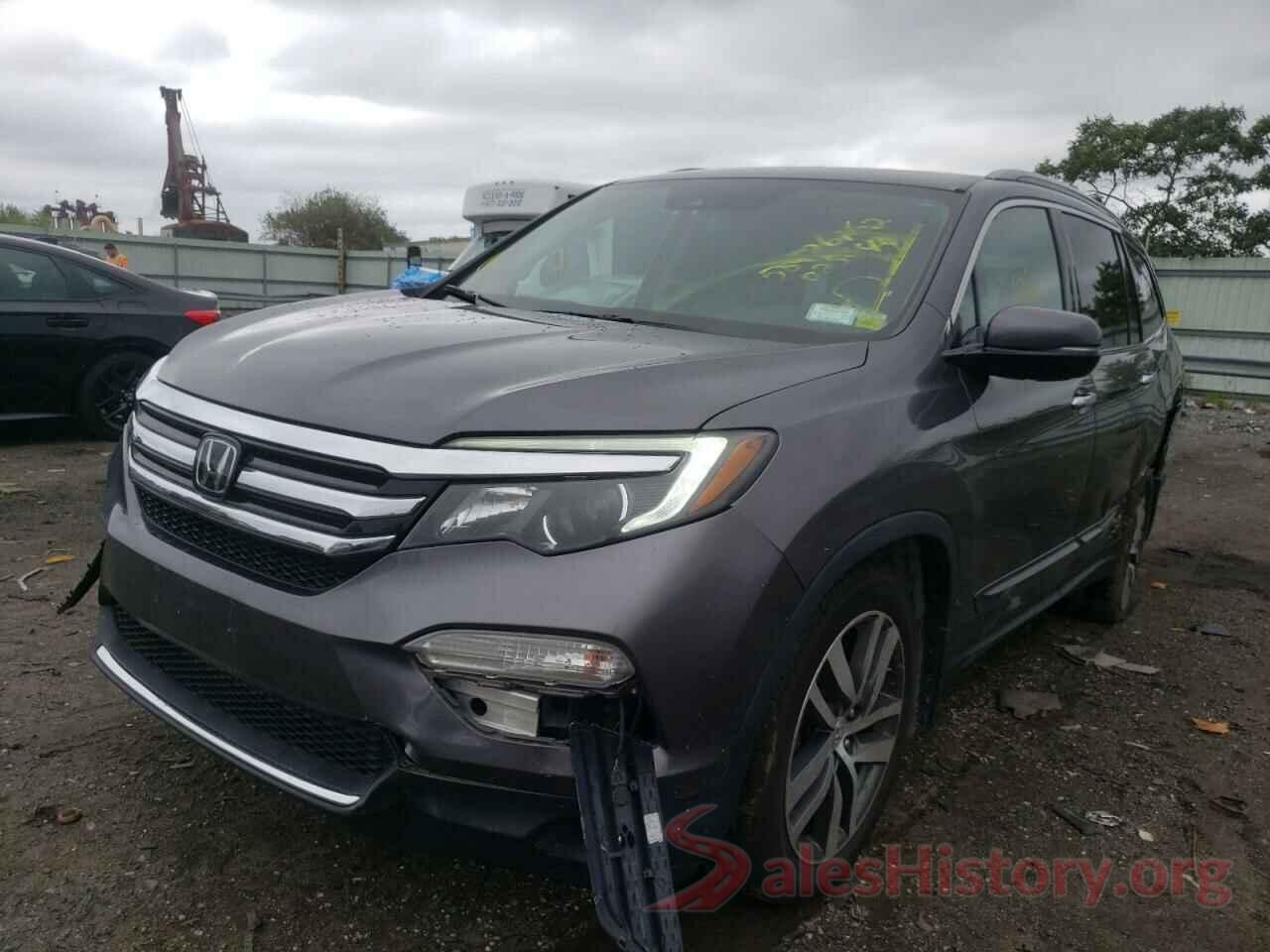 5FNYF6H97HB025644 2017 HONDA PILOT