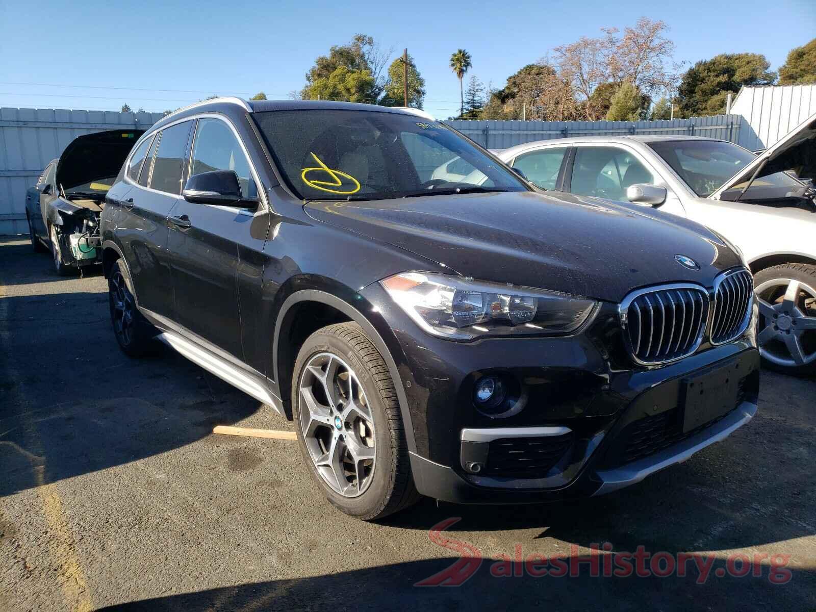 WBXHT3C30J5L29547 2018 BMW X1