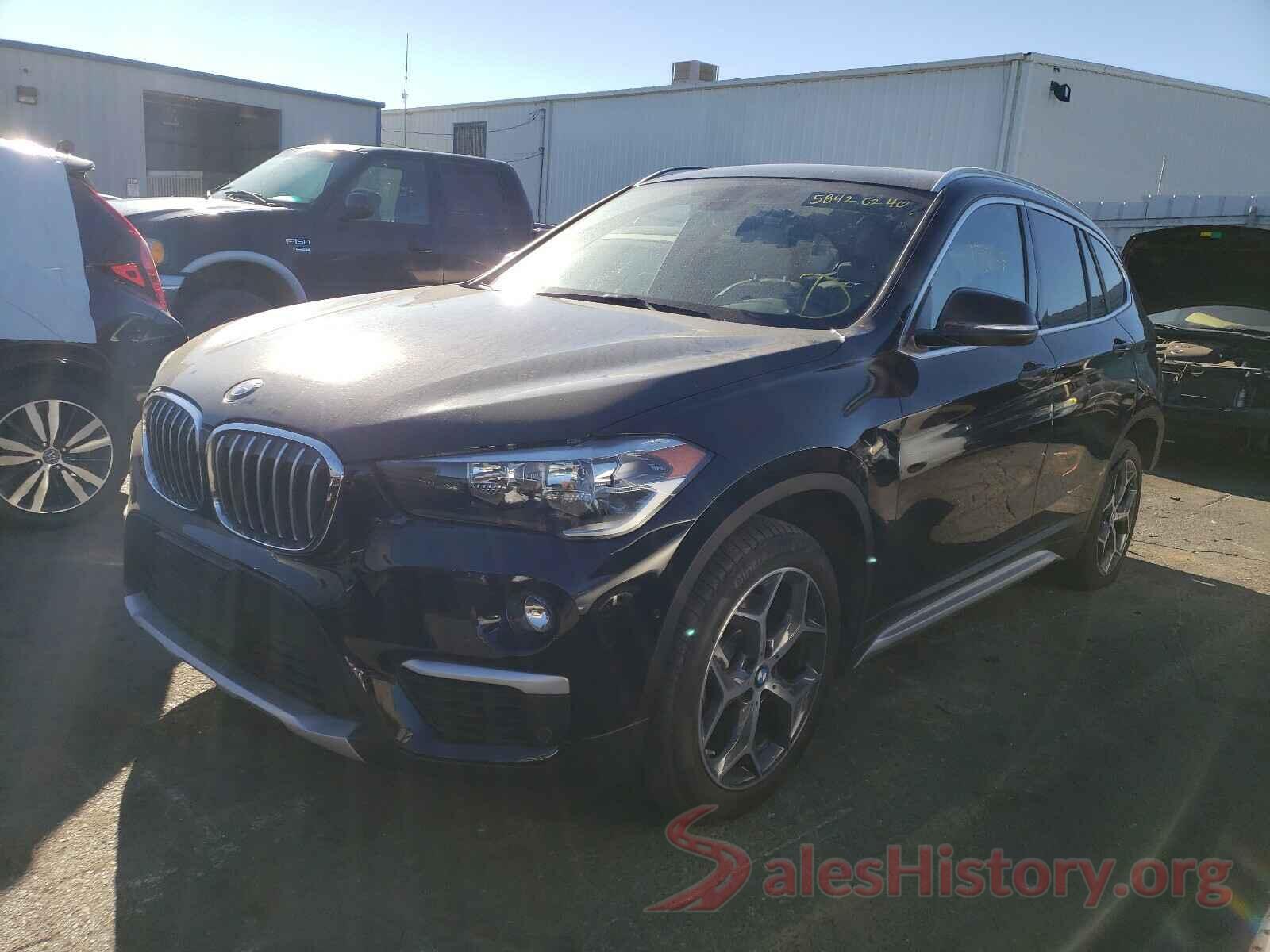 WBXHT3C30J5L29547 2018 BMW X1