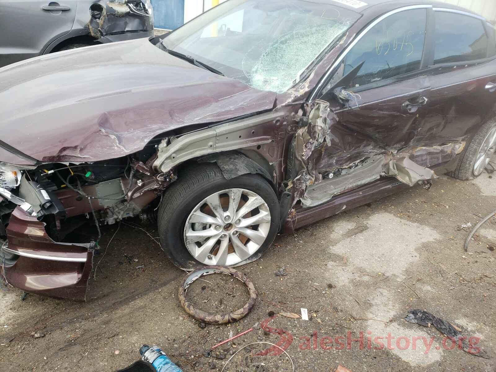 5XXGT4L34JG273316 2018 KIA OPTIMA