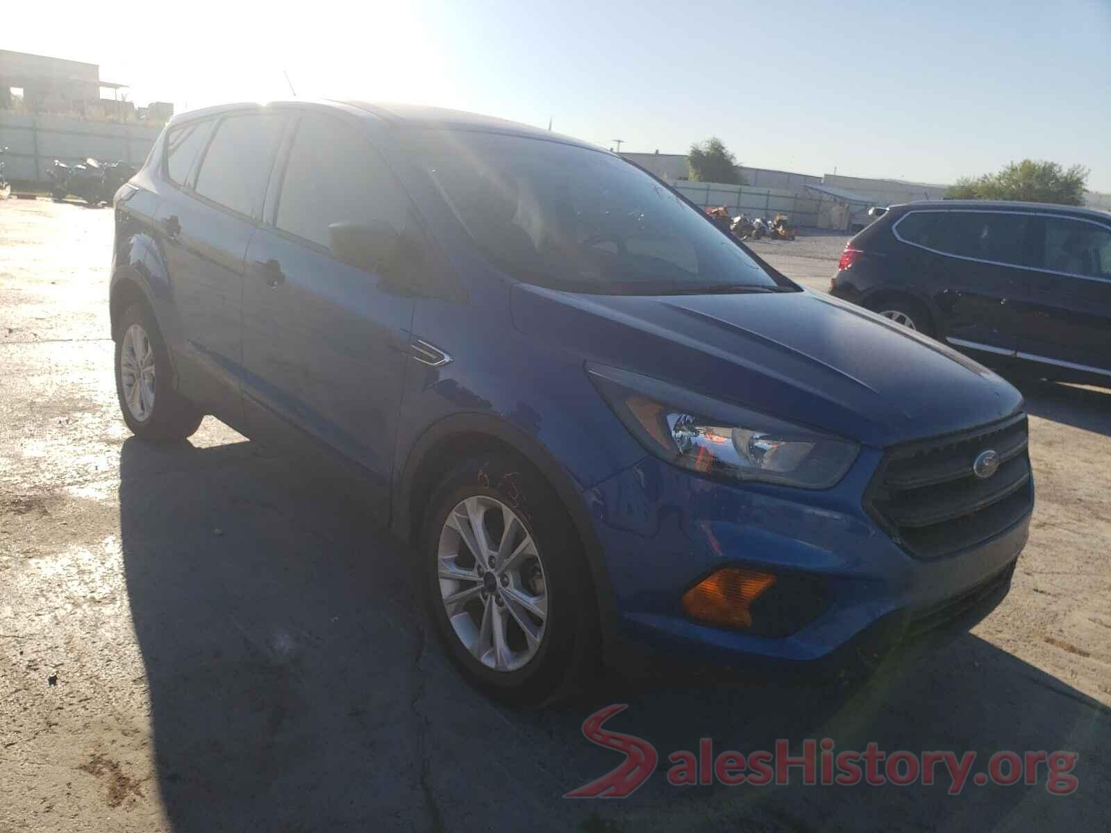 1FMCU0F74JUB24607 2018 FORD ESCAPE